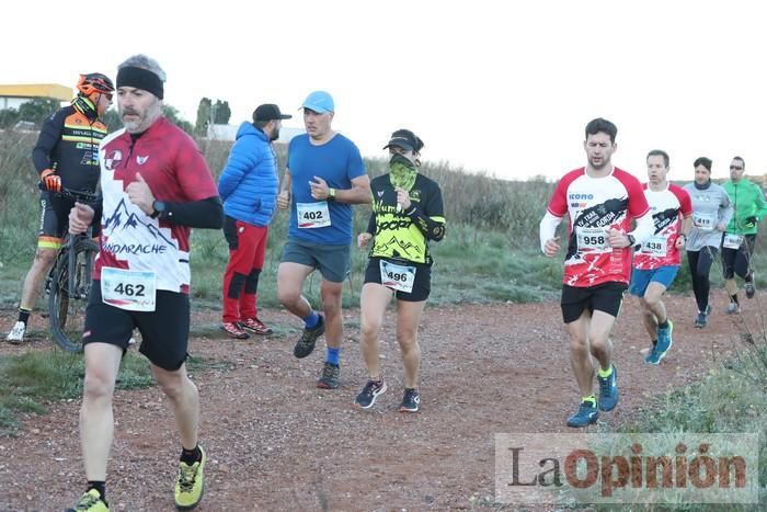 Vista Alegre Trail-Sierra Gorda (II)