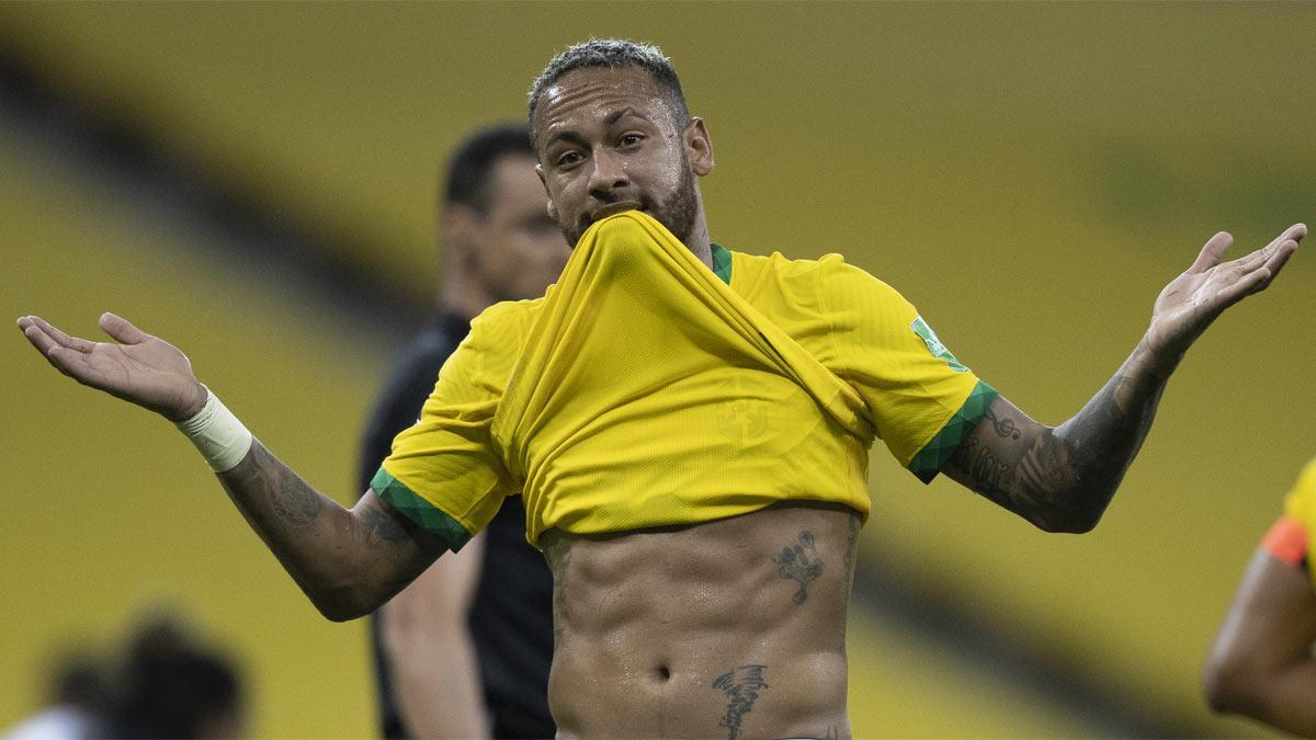 Neymar Jr., más polémicas que fútbol en un aciago inicio de temporada