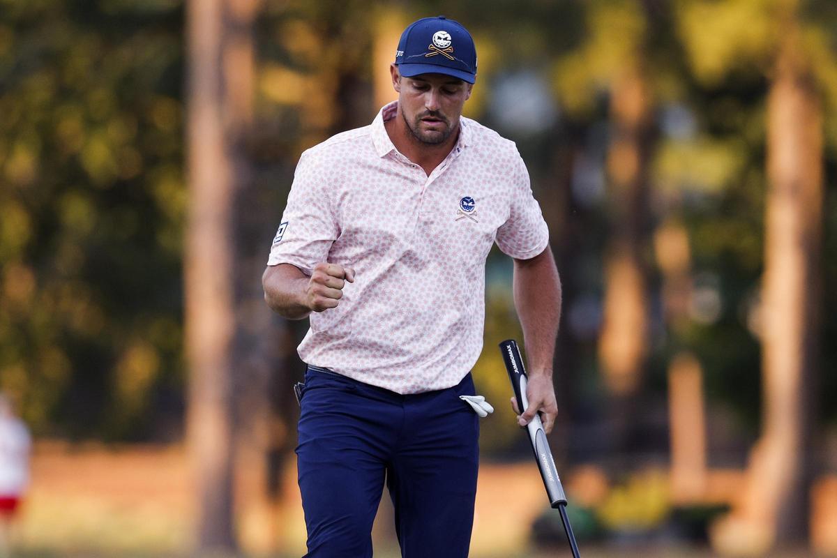 Bryson DeChambeau, nuevo campeón del Abierto de Estados Unidos