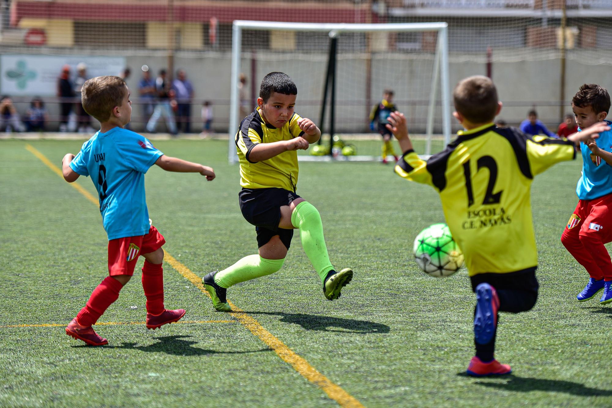 Totes les fotos de la trobada de clubs a Navàs