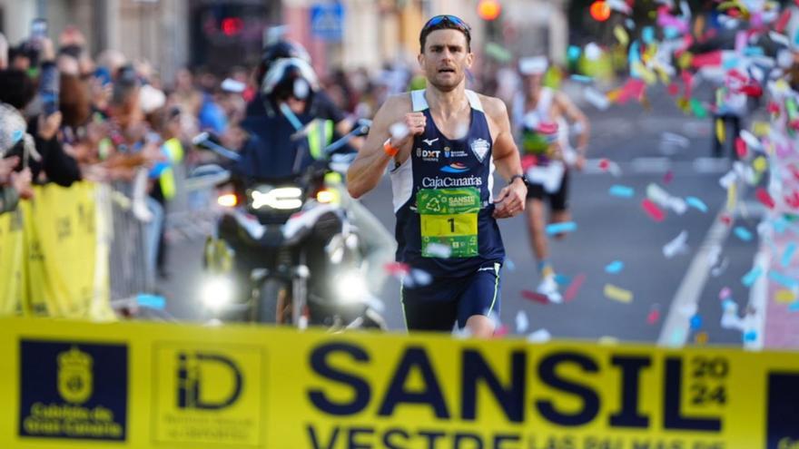 Francisco Galindo revalida su condición de campeón