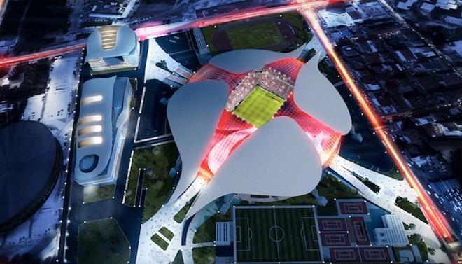 Con un aforo de 45.000 aficionados, el nuevo estadio de Ankara se convertirá en el estadio nacional de Turquía. Además, club Ankaragücü también se convertirá en el nuevo anfitrión del estadio.