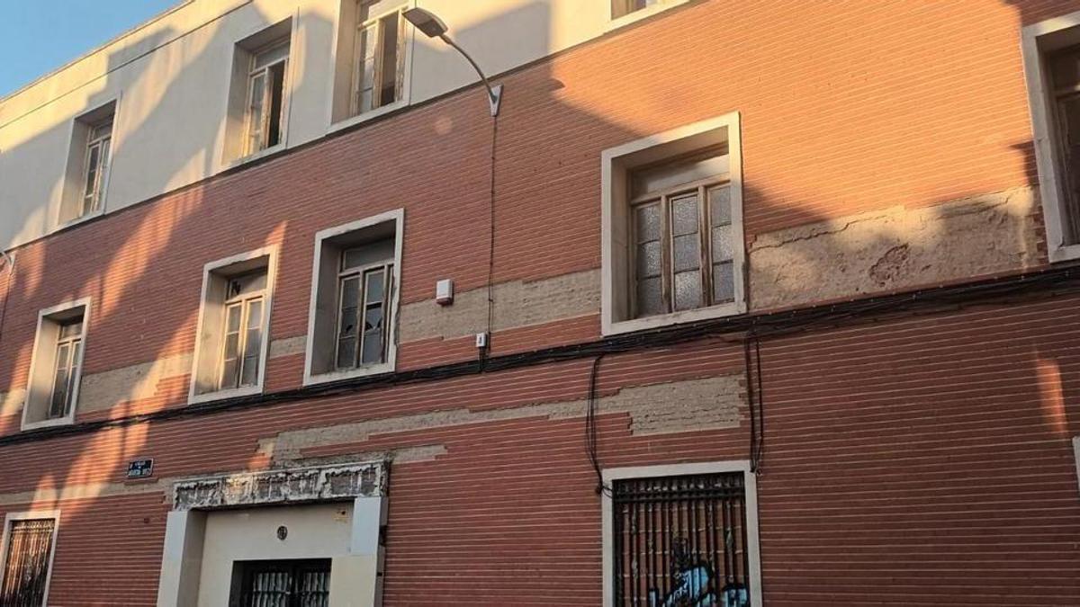 Carabanchel no olvida su Palacio de la Novela