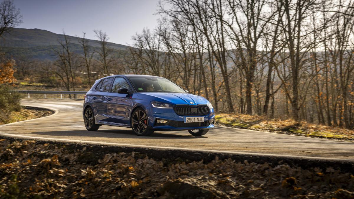 Skoda Fabia 130
