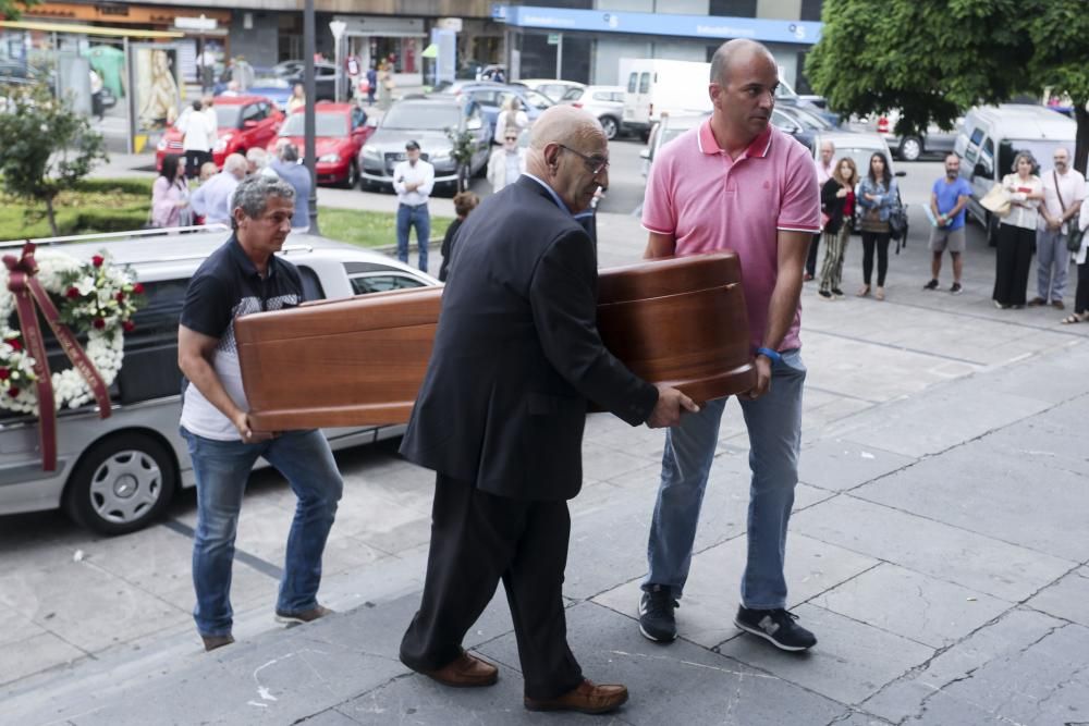 Funeral de Alberto del Río