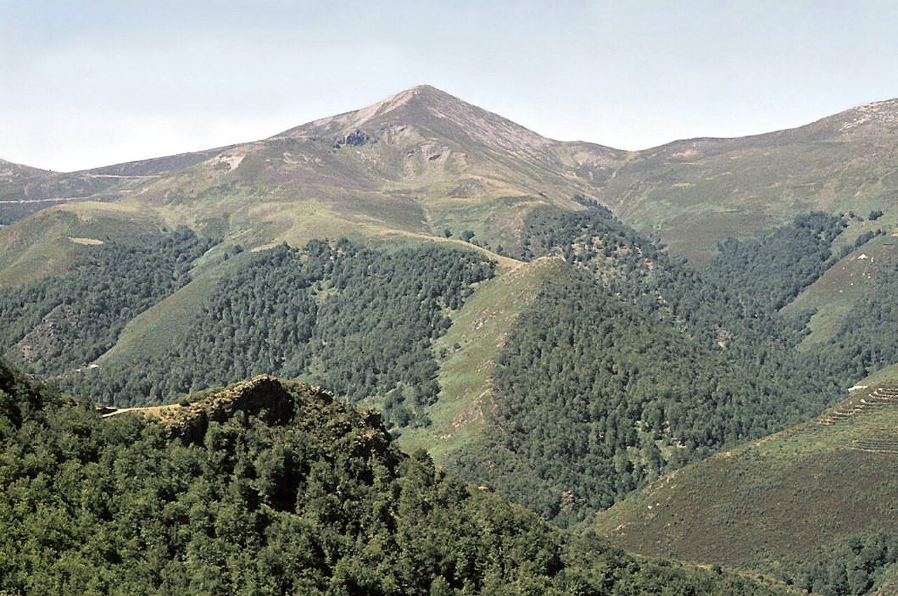 Sierra de la Demanda, un lugar en el que perderse... o esconderse.
