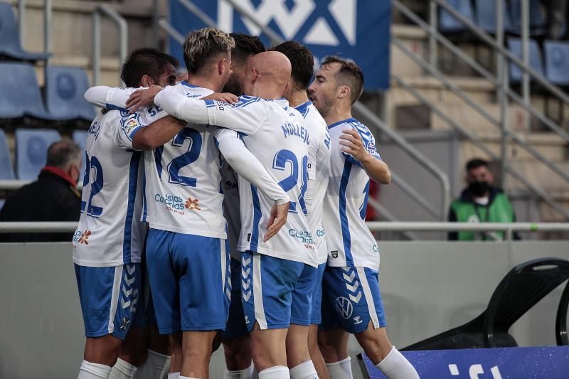 Partido:  CD Tenerife - Real Sociedad B