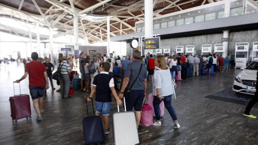 La terminal cerró el mejor julio de los últimos cinco años con 50.047 viajeros