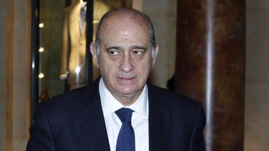 Jorge Fernández Díaz.