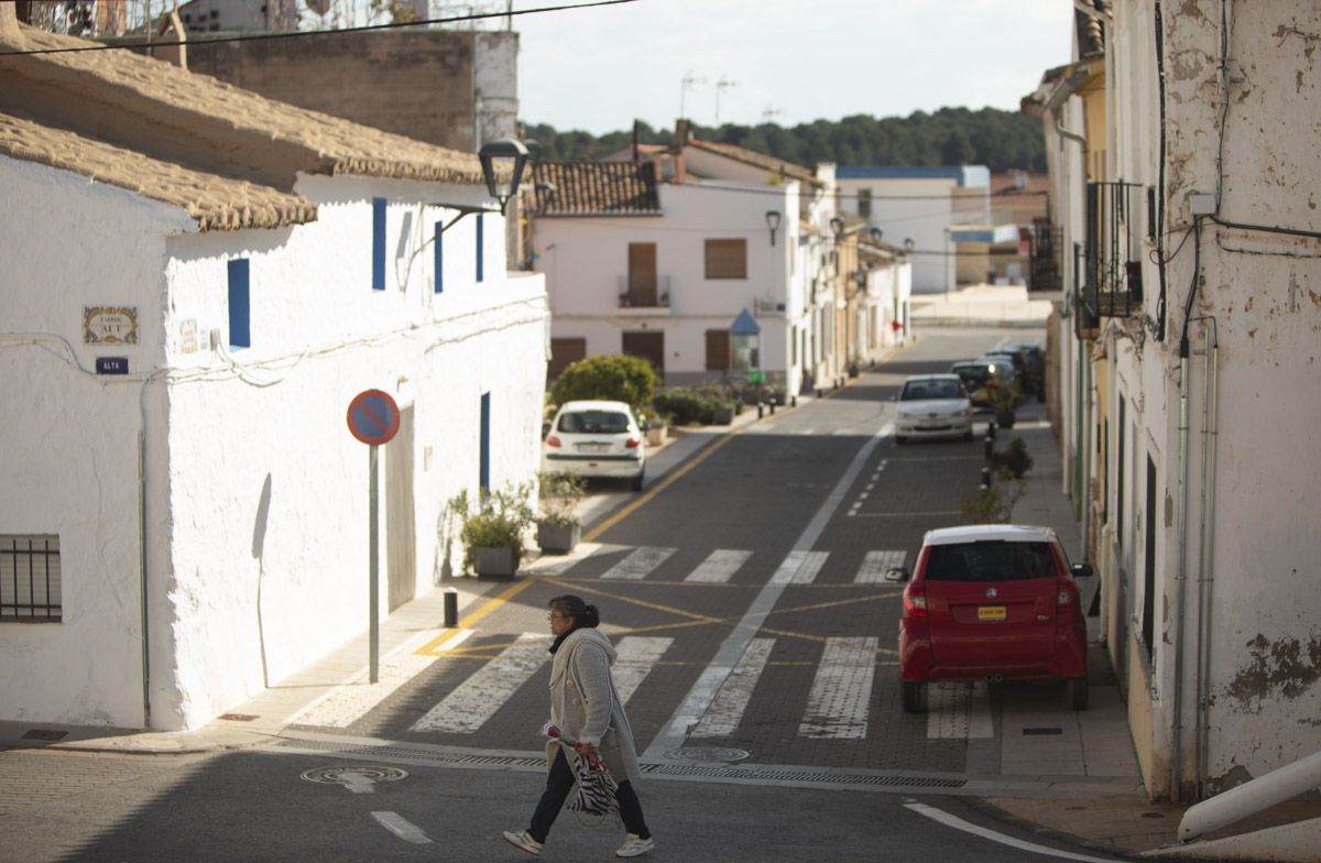 Un paseo por...Alfara de la Baronía