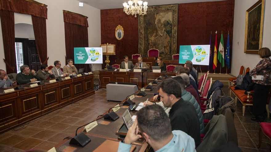 Plantean incluir el mercado de abastos de Pozoblanco en la Agenda Urbana de Los Pedroches