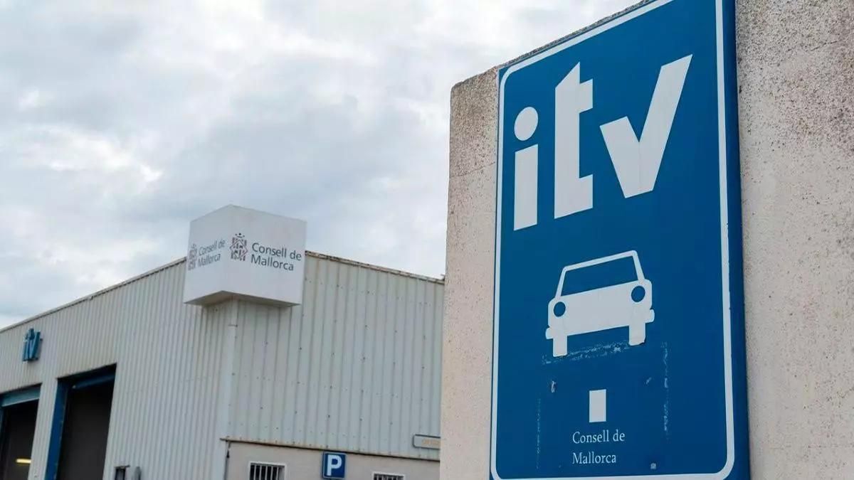 Estación de la ITV