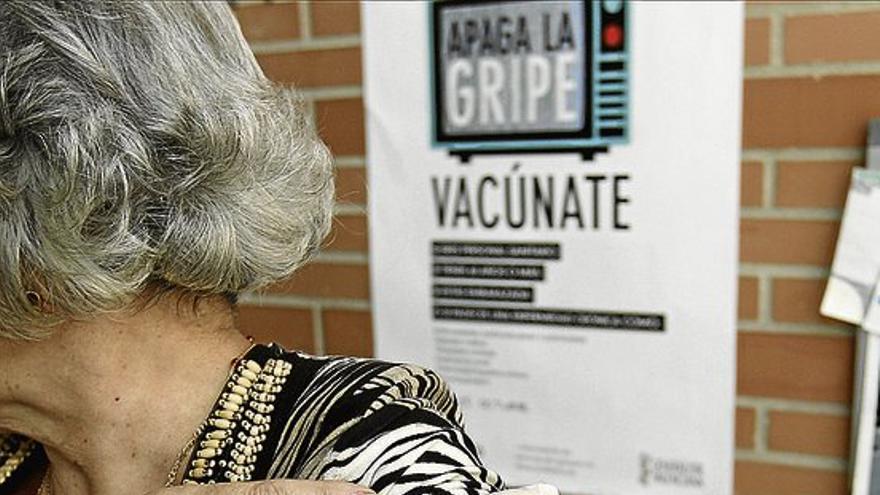 Extremadura registra la primera muerte por gripe y alcanza el umbral epidémico