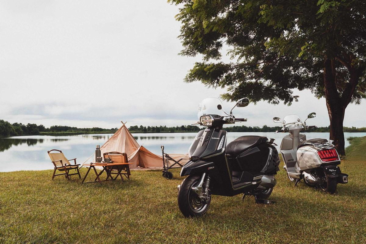 Lambretta, estilo en estado puro