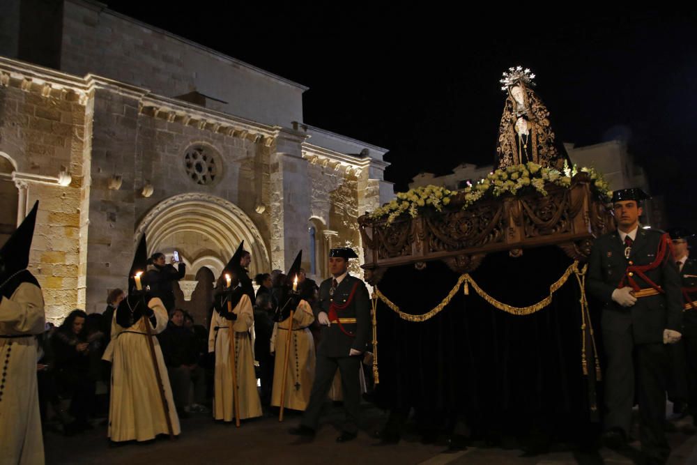 Procesión de Nuestra Madre