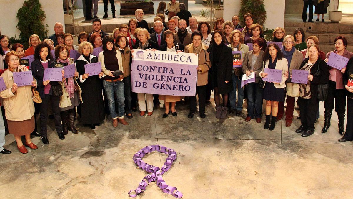 AMUDECA ha participado en numerosos actos que se han organizado en el municipio de El Campello involucrándose así en todas las acciones dirigidas a las mujeres.