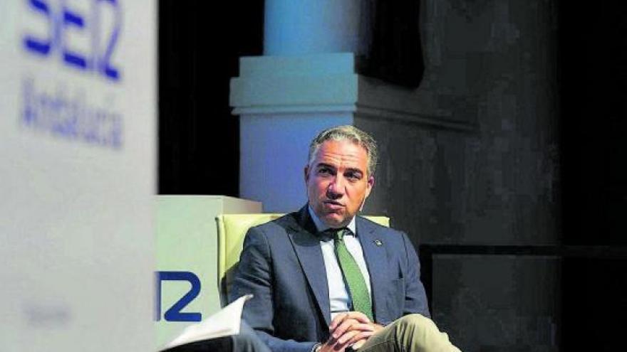 Bendodo critica que Andalucía solo ha recibido 600 millones