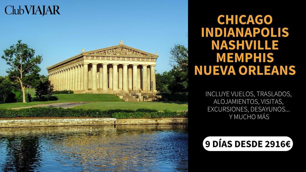 Club VIAJAR te lleva a recorrer la Ruta de la Música