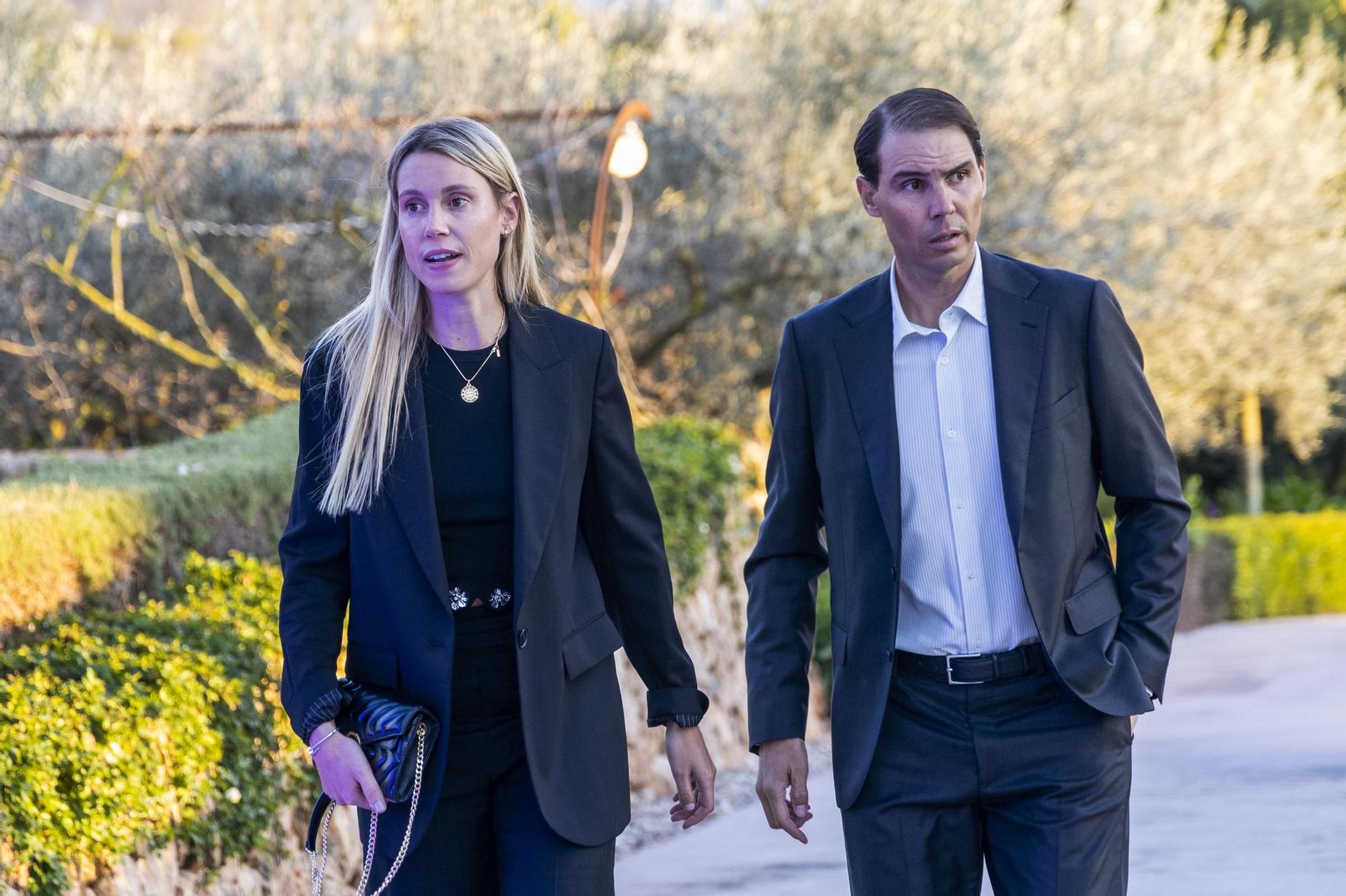 Las imágenes de la tercera edición de los Premios de la Fundación Rafa Nadal