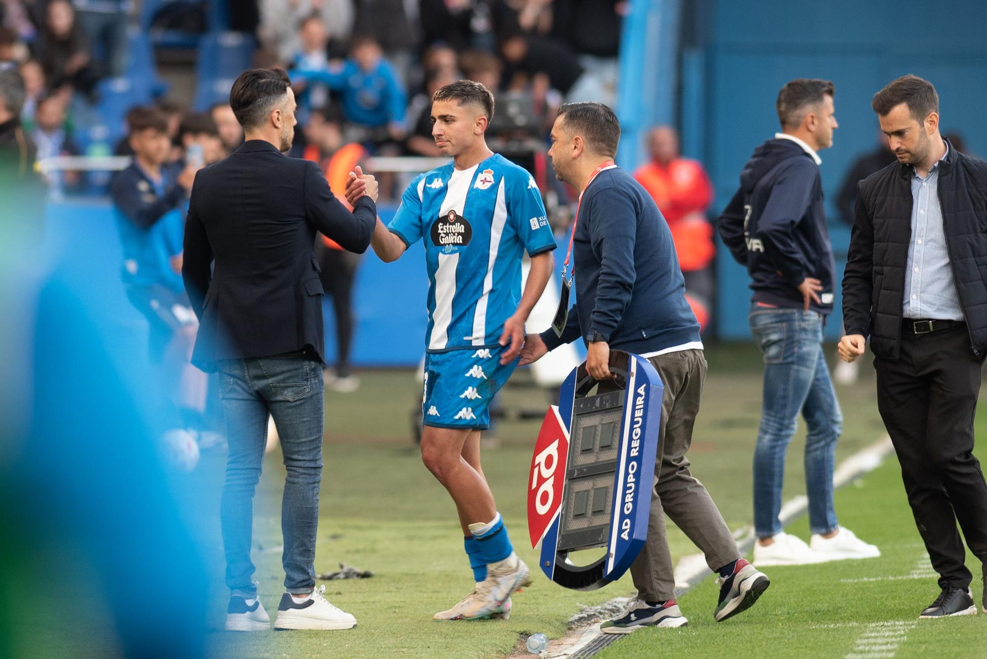 Deportivo - Algeciras