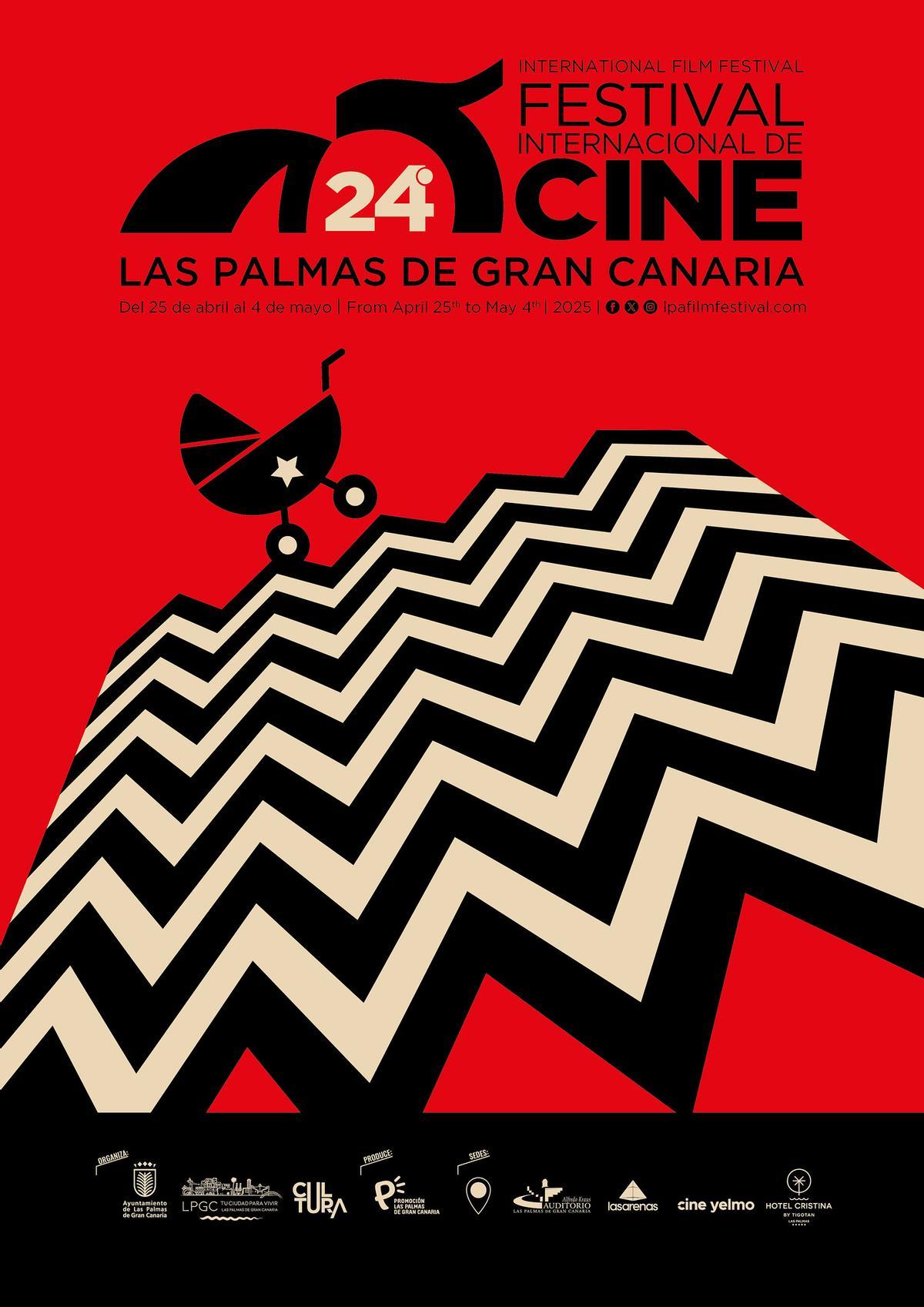 Cartel del LPA Film Festival