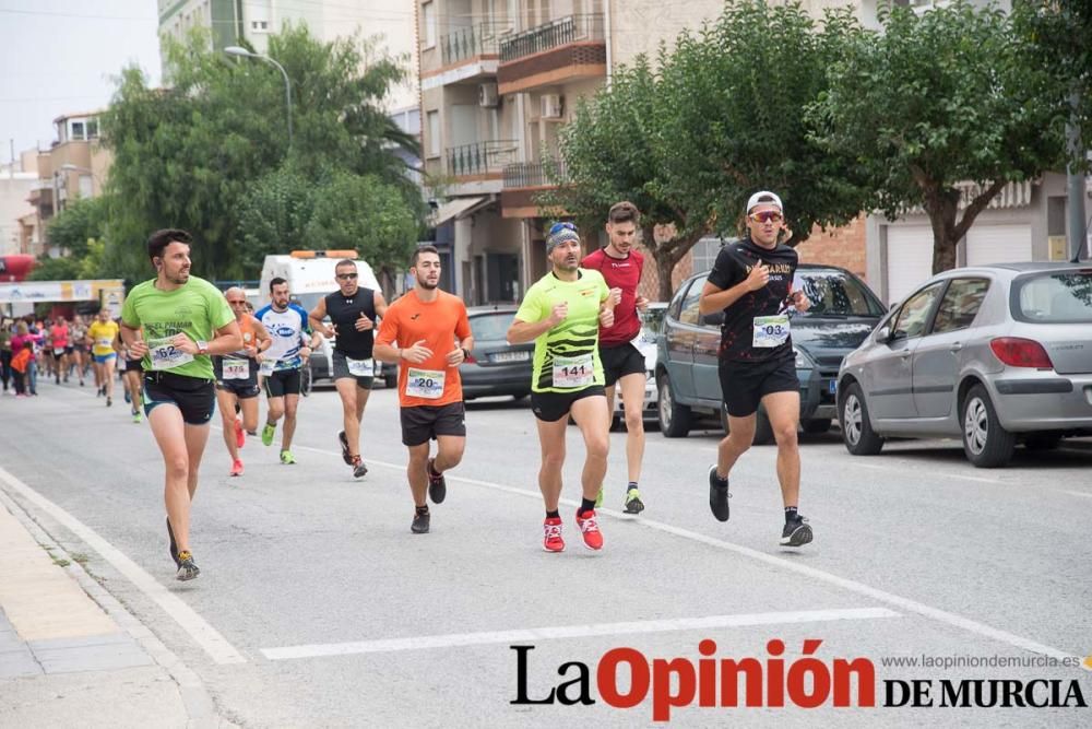 Carrera de la Mujer de Moratalla ''La Villa''