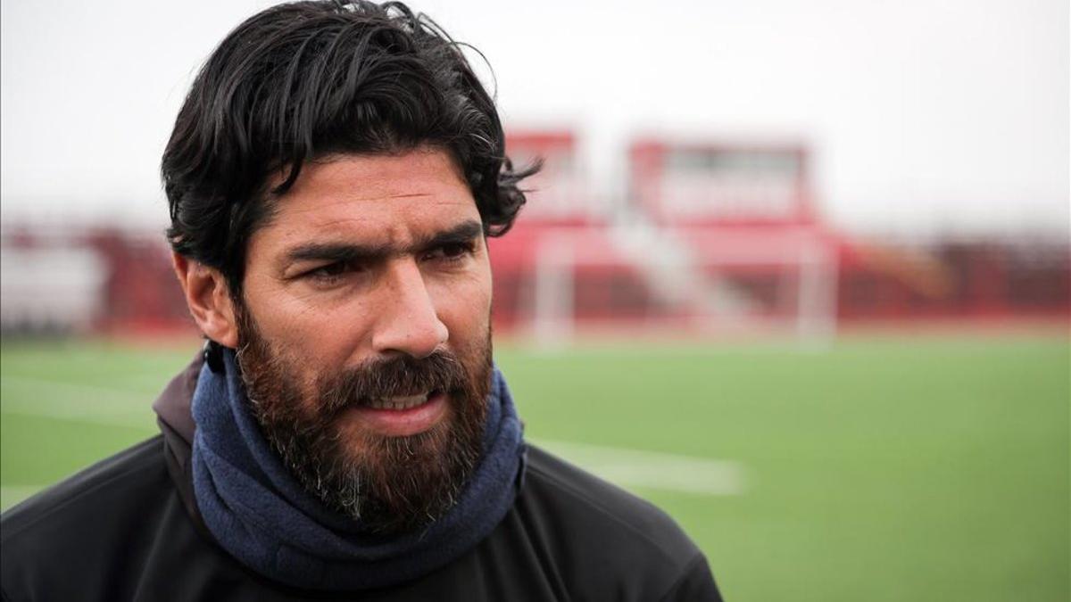 Sebastián Abreu sostuvo una extensa entrevista