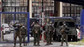 Ataques híbridos contra Europa: expertos de 20 países se citan en Valencia para atajar la amenaza