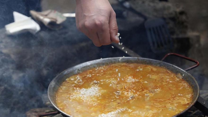 &#039;Cuchará y paso atrás&#039;: toca receta de perol cordobés por San Rafael