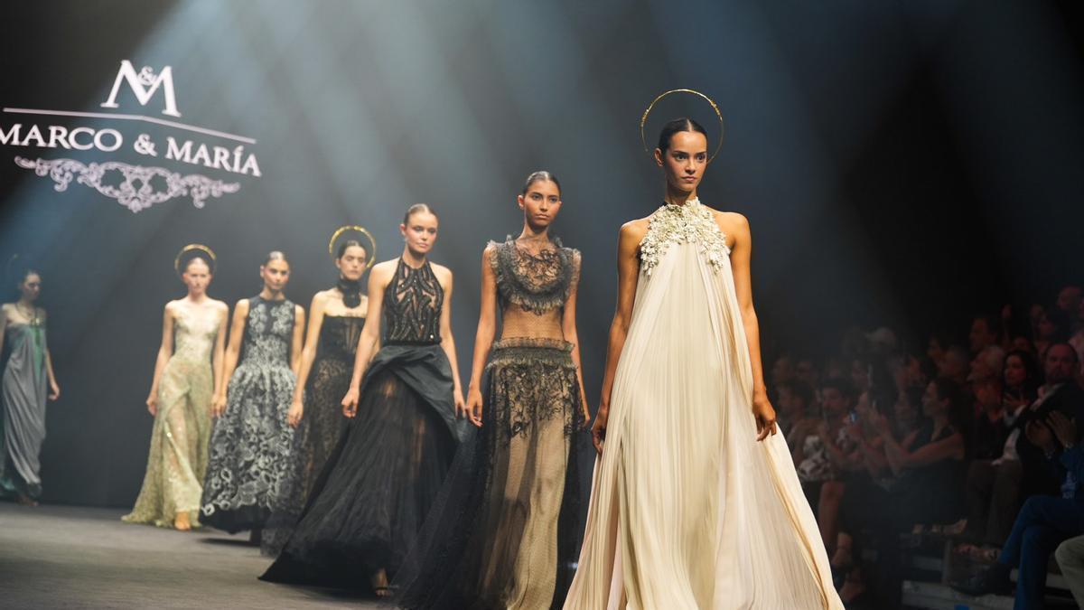 Desfile de Marco&amp;María.