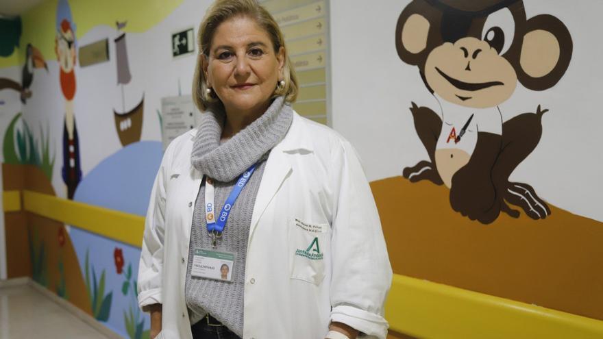 &quot;El Reina Sofía es el segundo hospital de España en cirugía robótica pediátrica&quot;