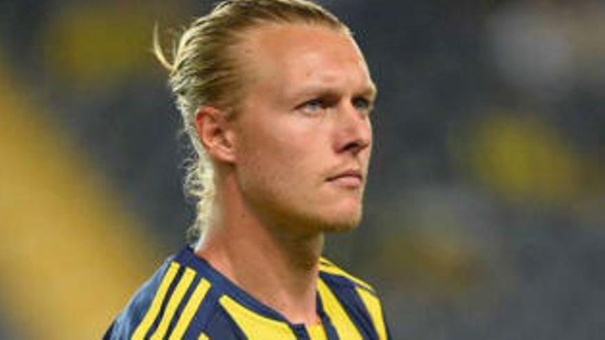 Kjaer firmará por cuatro temporadas con el Sevilla