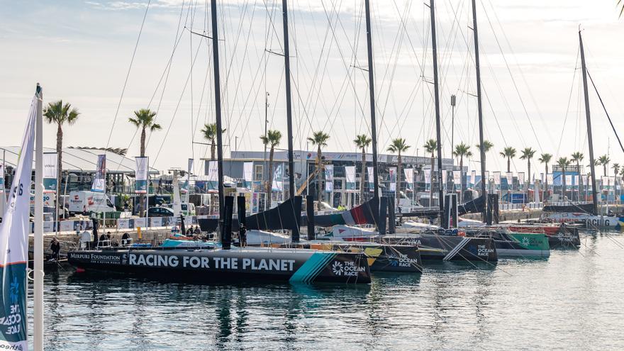 La ocupación hotelera de Alicante subió en enero casi diez puntos por la Ocean Race