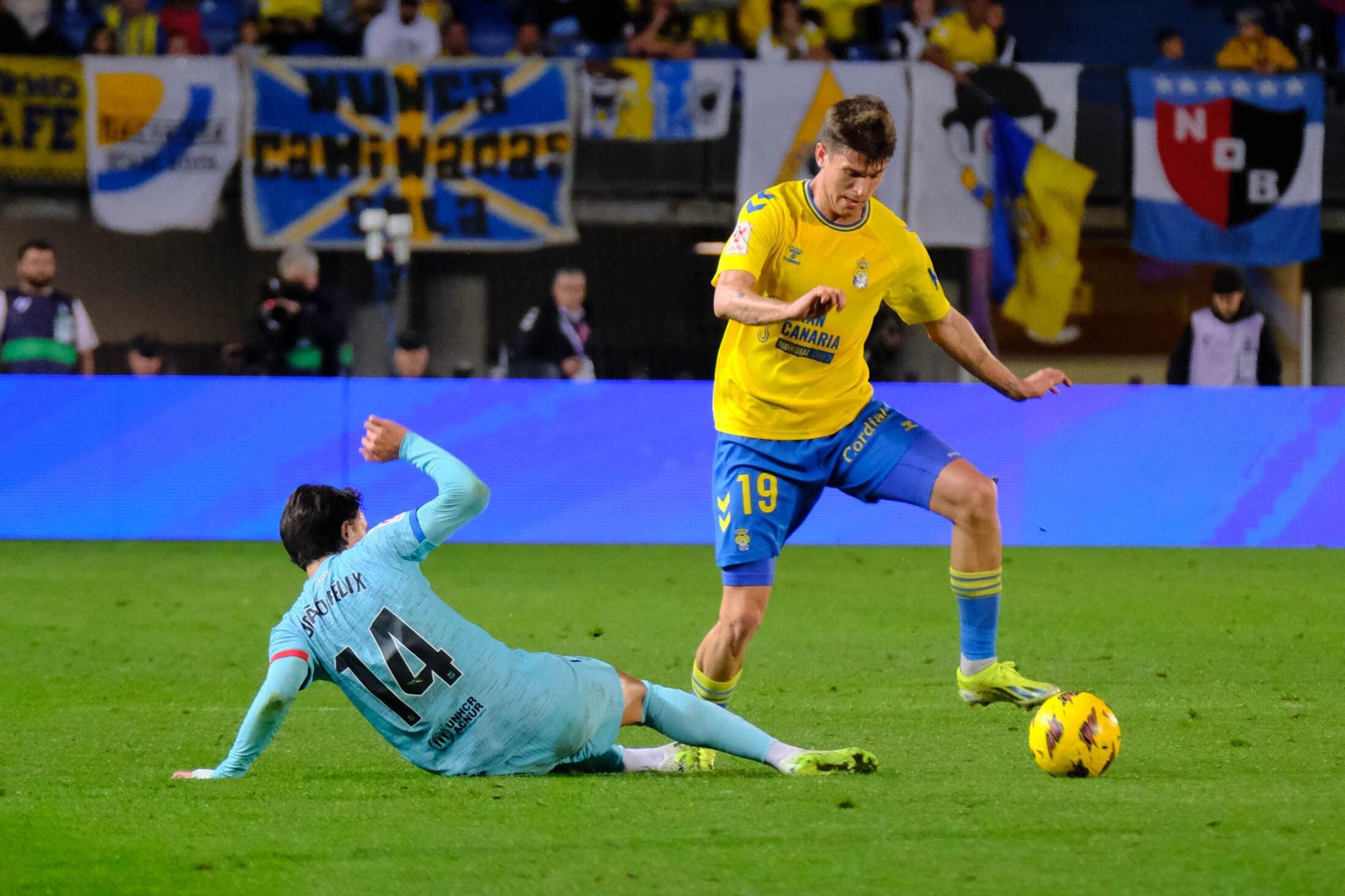 LaLiga: UD Las Palmas - FC Barcelona