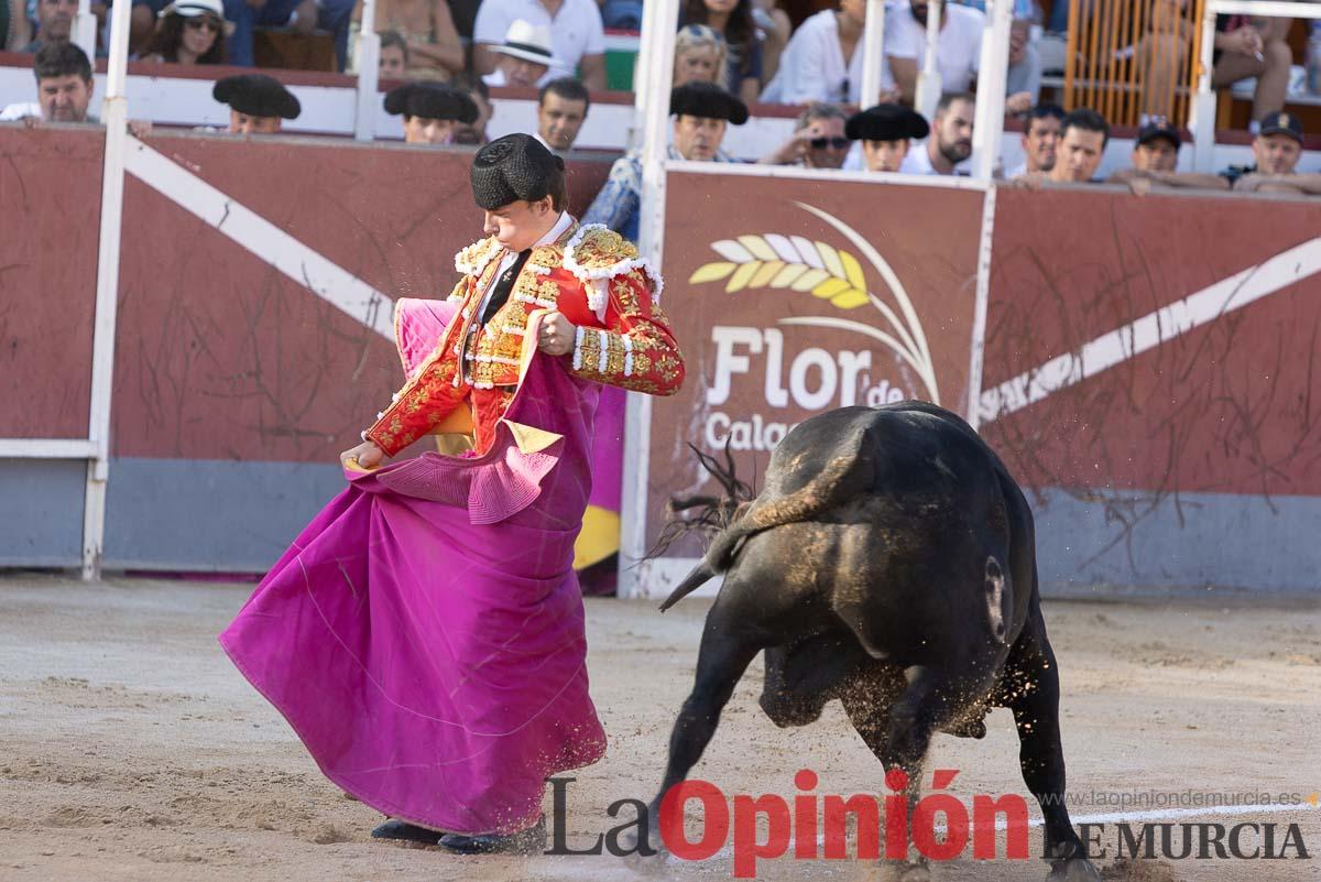 Final de la 'Espiga de plata' en Calasparra