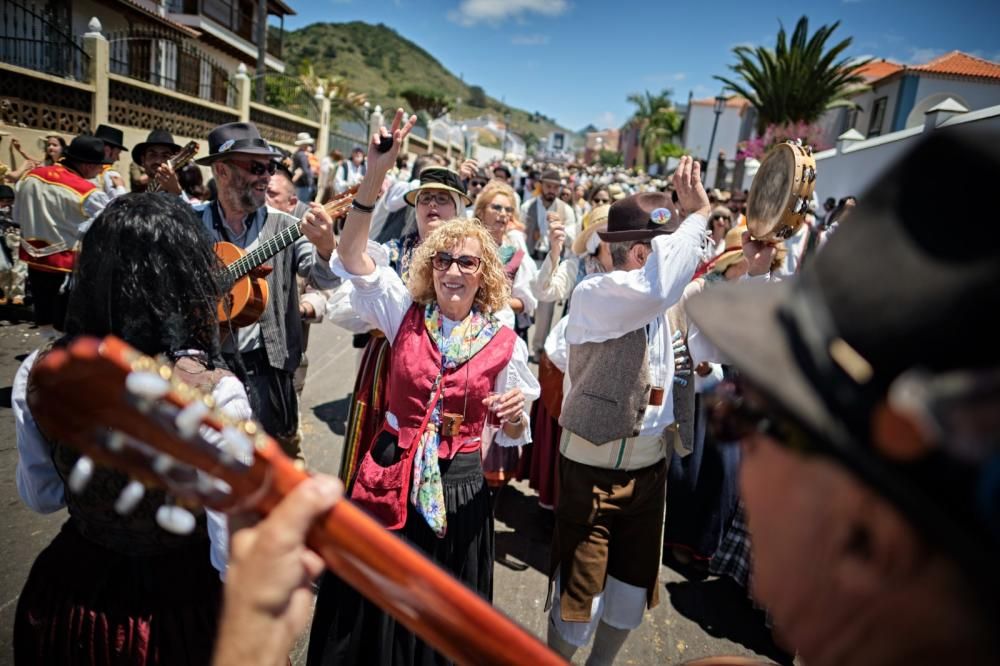 Romería de Tegueste, mayo de 2019