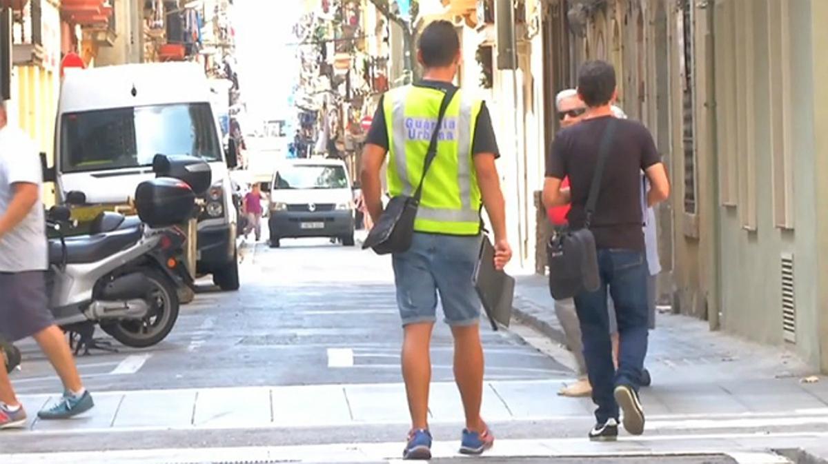 Vídeo de l’Ajuntament de Barcelona sobre les inspeccions a la Barceloneta.