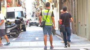 Vídeo de l’Ajuntament de Barcelona sobre les inspeccions a la Barceloneta.