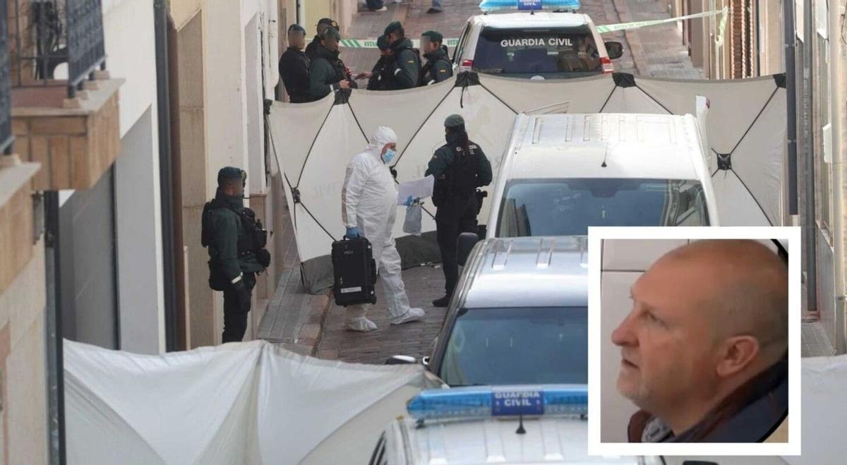 La salida de los juzgados del asesino del niño de 13 años de Sueca