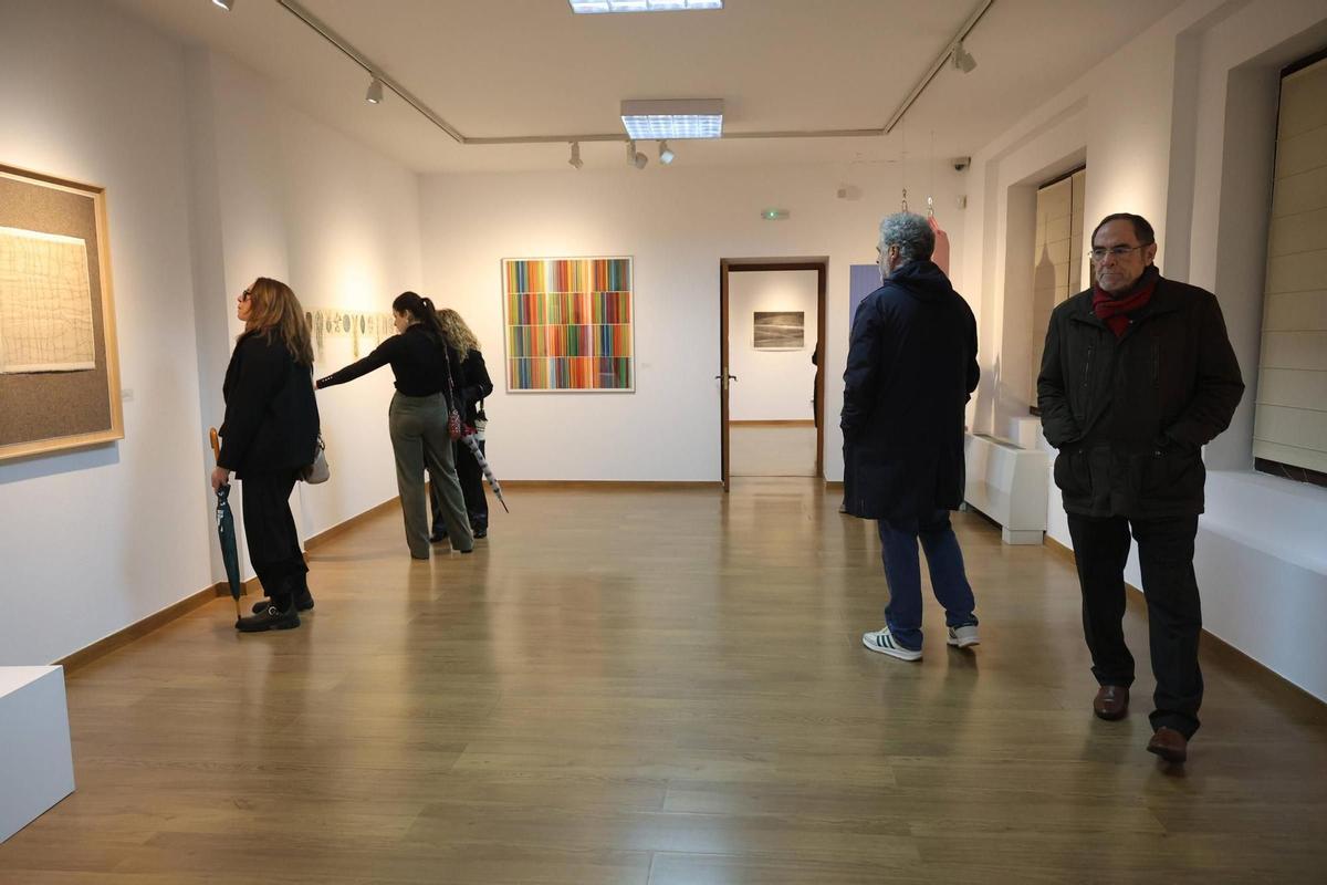 Imagen de la exposición de la Bienal.