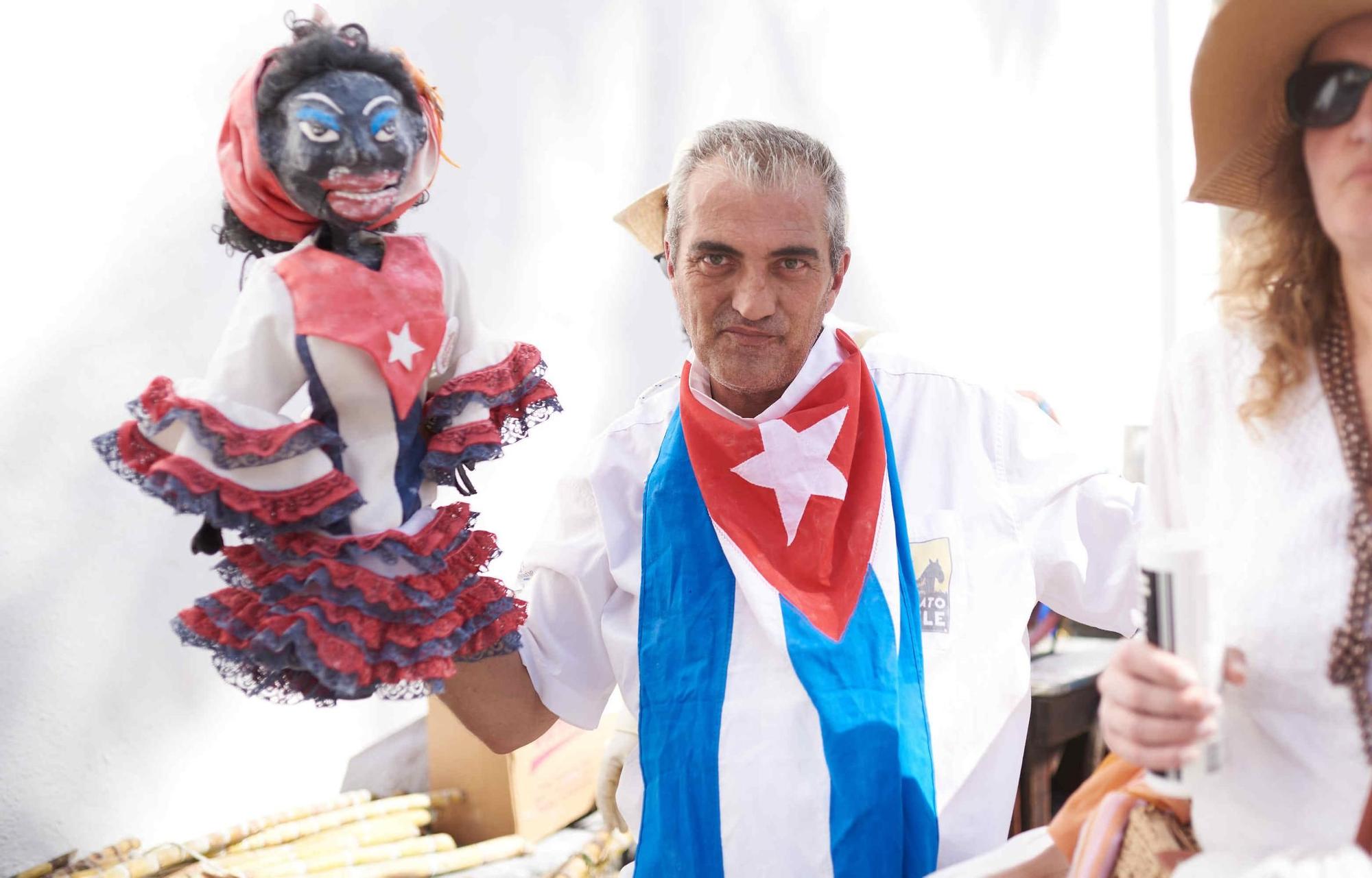 Fiesta de Los Indianos 2024