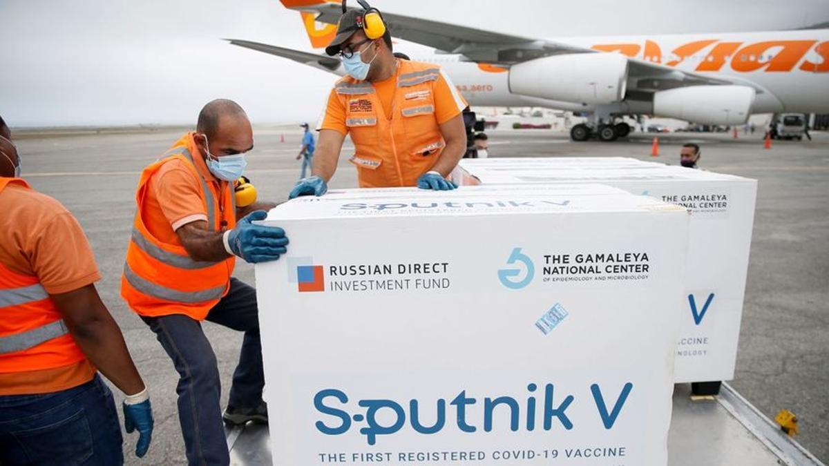 Canarias no contempla comprar la vacuna rusa Sputnik