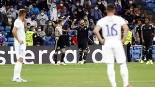 El Sheriff sorprende al Real Madrid e impone su ley en el Bernabéu