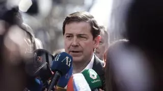 Mañueco no descarta un gobierno con Vox en Castilla y León