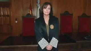 La magistrada que rompe el techo de cristal: Ana del Carmen Blanco, primera presidenta de la Audiencia Provincial de Ourense