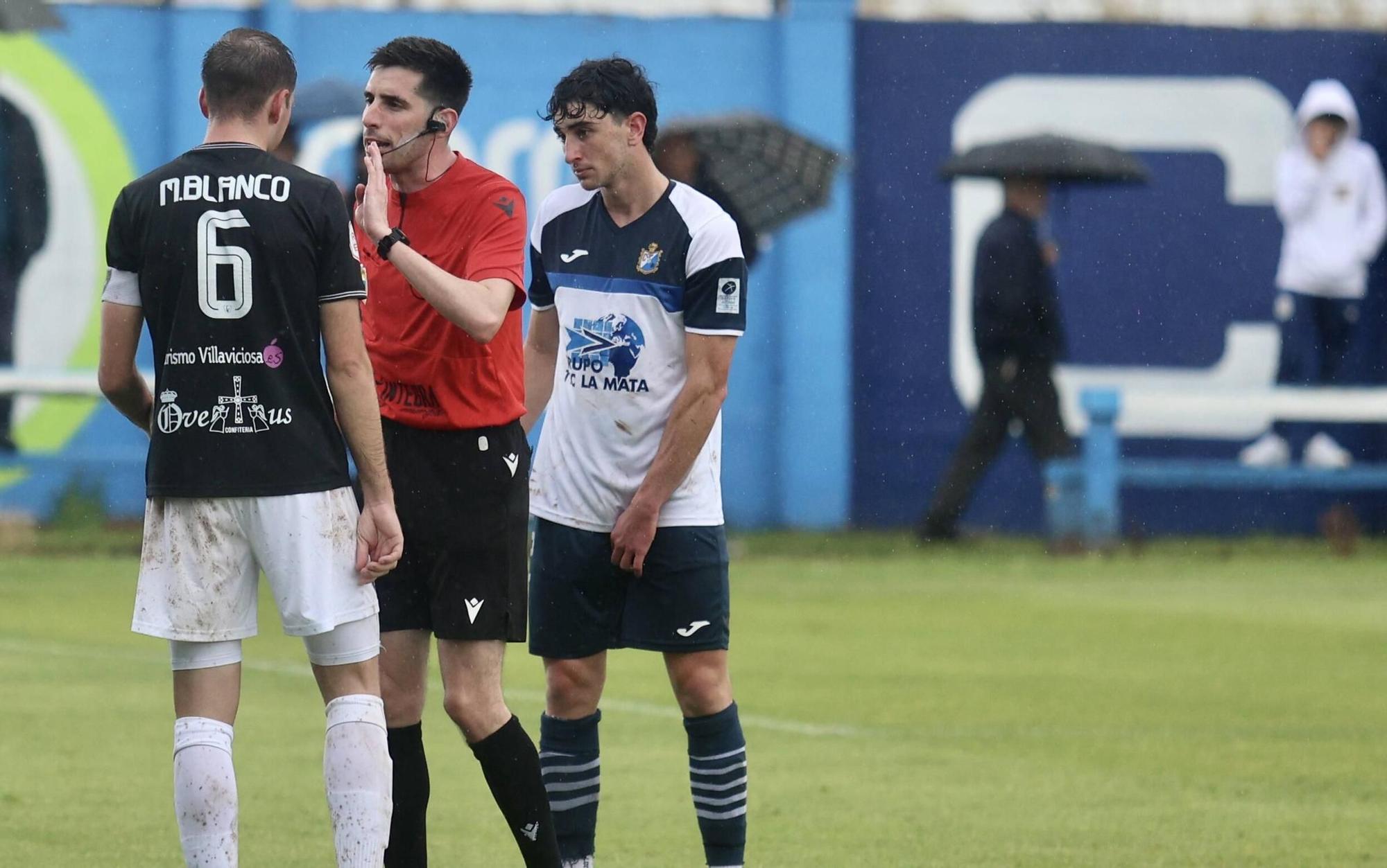 El Lealtad celebra una victoria en el campo del Mosconia que puede valer un play-off de ascenso a Segunda Federación