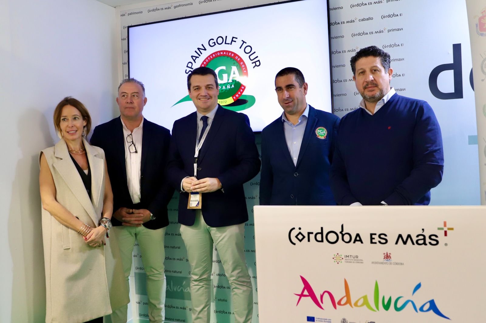 Último día de Córdoba en Fitur