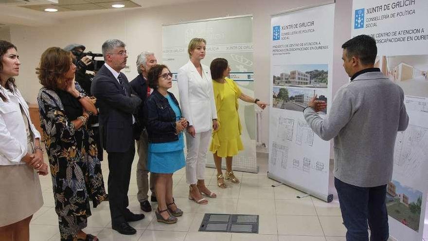 El centro de discapacitados adultos empezará a construirse en 2020 y creará  46 empleos - Faro de Vigo