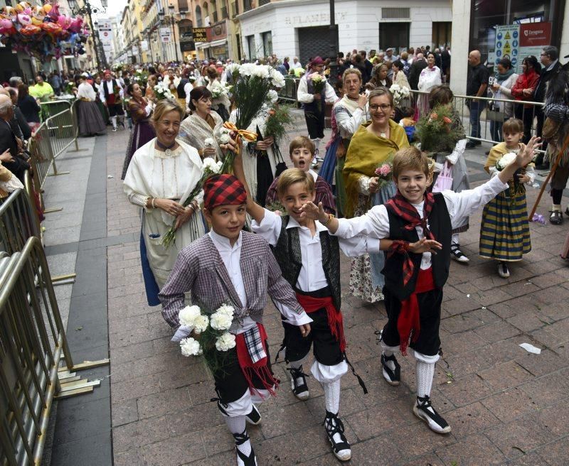 Galería de la Ofrenda de Flores (I)