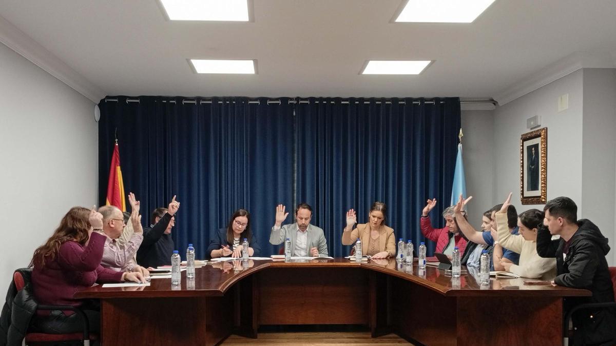 CONCILIACIÓN LOUSAME | O pleno aproba a gratuidade do servizo Concilia ...